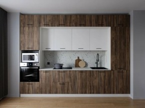 Кухонный гарнитур Старое Дерево 3400 (Стол. 26мм) в Березниках - berezniki.mebel24.online | фото