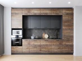 Кухонный гарнитур Трансильвания 3400 (Стол. 38мм) в Березниках - berezniki.mebel24.online | фото