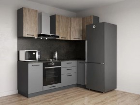 Кухонный гарнитур Умбра 2200*1000 (Стол. 26мм) в Березниках - berezniki.mebel24.online | фото