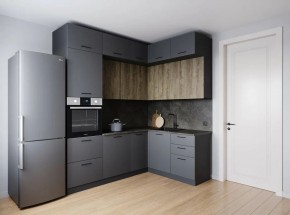 Кухонный гарнитур Умбра 2200*1700 (Стол. 26мм) в Березниках - berezniki.mebel24.online | фото