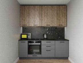 Кухонный гарнитур Умбра 2200 h950 (Стол. 26мм) в Березниках - berezniki.mebel24.online | фото