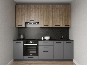 Кухонный гарнитур Умбра 2400 h950 (Стол. 26мм) в Березниках - berezniki.mebel24.online | фото