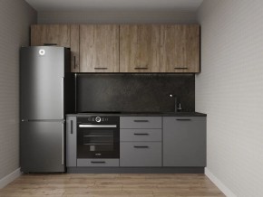 Кухонный гарнитур Умбра 2550 (Стол. 26мм) в Березниках - berezniki.mebel24.online | фото