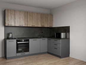 Кухонный гарнитур Умбра 2600*1600 (Стол. 38мм) в Березниках - berezniki.mebel24.online | фото