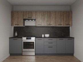 Кухонный гарнитур Умбра 3000 (Стол. 26мм) в Березниках - berezniki.mebel24.online | фото