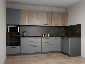 Кухонный гарнитур Умбра 3200*1400 (Стол. 38мм) в Березниках - berezniki.mebel24.online | фото