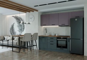 Кухонный гарнитур Виола 2550 (Стол. 38мм) в Березниках - berezniki.mebel24.online | фото