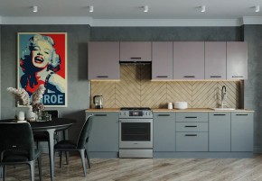 Кухонный гарнитур Виола 3000 (Стол. 38мм) в Березниках - berezniki.mebel24.online | фото