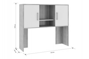 ЛАЙТ К3 Компьютерный стол в Березниках - berezniki.mebel24.online | фото 6