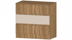 ЛЕНОРА Комод 3 ящика (кашемир) в Березниках - berezniki.mebel24.online | фото