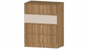 ЛЕНОРА Комод 4 ящика (кашемир) в Березниках - berezniki.mebel24.online | фото
