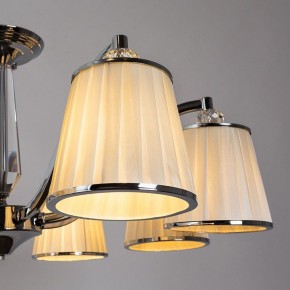 Люстра на штанге Arte Lamp Talitha A4047PL-8CC в Березниках - berezniki.mebel24.online | фото 6