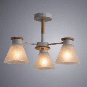 Люстра на штанге Arte Lamp Tyler A1031PL-3WH в Березниках - berezniki.mebel24.online | фото 2