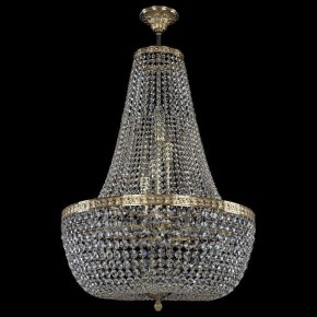 Люстра на штанге Bohemia Ivele Crystal 1911 19111/H2/55IV G в Березниках - berezniki.mebel24.online | фото 2