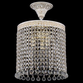 Люстра на штанге Bohemia Ivele Crystal AL1920 AL19201/25FL WMG Balls в Березниках - berezniki.mebel24.online | фото 2