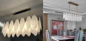 Люстра на штанге Imperiumloft Angel Style Italian Murano Glass 40,252 в Березниках - berezniki.mebel24.online | фото 2