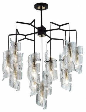 Люстра на штанге Odeon Light Fusilli 5439/13 в Березниках - berezniki.mebel24.online | фото 2