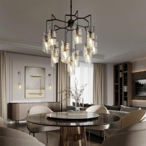 Люстра на штанге Odeon Light Fusilli 5439/13 в Березниках - berezniki.mebel24.online | фото 5