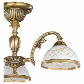 Люстра на штанге Reccagni Angelo 7002 PL 7022/3 в Березниках - berezniki.mebel24.online | фото 3