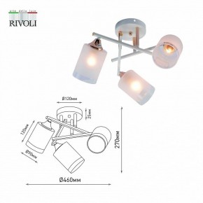 Люстра на штанге Rivoli Tammy Б0059258 в Березниках - berezniki.mebel24.online | фото