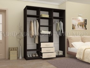 МАЭСТРО Шкаф-купе 1,7 (сандал светлый) в Березниках - berezniki.mebel24.online | фото 2