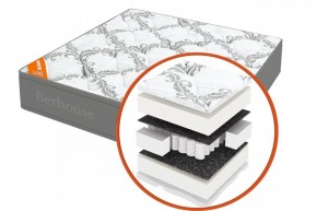 Матрас "Mega холкон Gray Night" h180 в Березниках - berezniki.mebel24.online | фото