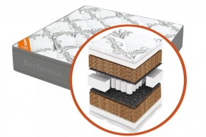 Матрас "Mega кокос 30 Gray Night TFK" h220 в Березниках - berezniki.mebel24.online | фото