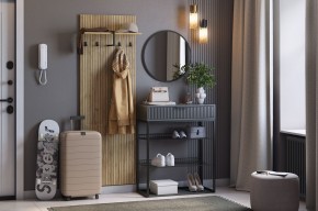 МЕБЕЛЬСОН К1 Прихожая (графит) в Березниках - berezniki.mebel24.online | фото