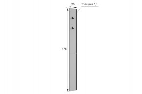 МЕБЕЛЬСОН К19 Прихожая в Березниках - berezniki.mebel24.online | фото 8