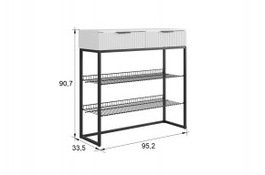 МЕБЕЛЬСОН К2 Прихожая в Березниках - berezniki.mebel24.online | фото 6