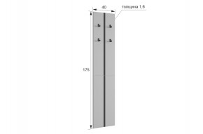 МЕБЕЛЬСОН К27 Прихожая в Березниках - berezniki.mebel24.online | фото 6