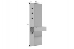 МЕБЕЛЬСОН К32 Прихожая в Березниках - berezniki.mebel24.online | фото 14