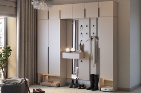 МЕБЕЛЬСОН К32 Прихожая (кашемир) в Березниках - berezniki.mebel24.online | фото