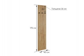 МЕБЕЛЬСОН К6 Прихожая в Березниках - berezniki.mebel24.online | фото 6