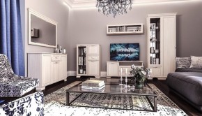 Модульная гостиная Венеция бодега в Березниках - berezniki.mebel24.online | фото 3