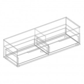 МОНИКА Тумба ТВ 1200 в Березниках - berezniki.mebel24.online | фото 2