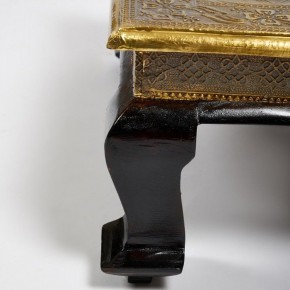 Набор из 2 столов журнальных Secret De Maison Golden Havely в Березниках - berezniki.mebel24.online | фото 4