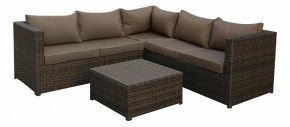 Набор уличный YR825A Brown/Beige в Березниках - berezniki.mebel24.online | фото 3