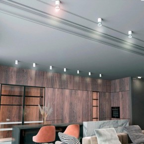 Накладной светильник Novotech Elina 370730 в Березниках - berezniki.mebel24.online | фото 3