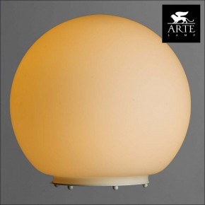 Настольная лампа декоративная Arte Lamp Sphere A6020LT-1WH в Березниках - berezniki.mebel24.online | фото 3