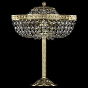 Настольная лампа декоративная Bohemia Ivele Crystal 1928 19283L6/35IV G в Березниках - berezniki.mebel24.online | фото 2