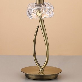 Настольная лампа декоративная Mantra Loewe 4737 в Березниках - berezniki.mebel24.online | фото 4