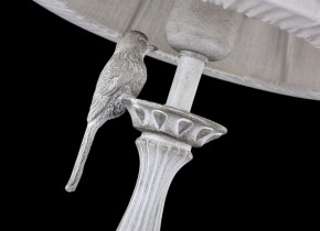 Настольная лампа декоративная Maytoni Bird ARM013-11-W в Березниках - berezniki.mebel24.online | фото 6