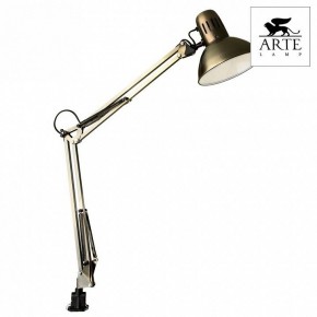 Настольная лампа офисная Arte Lamp Senior A6068LT-1AB в Березниках - berezniki.mebel24.online | фото 2