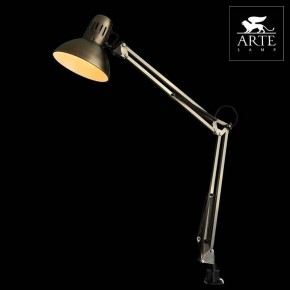 Настольная лампа офисная Arte Lamp Senior A6068LT-1AB в Березниках - berezniki.mebel24.online | фото 3