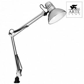 Настольная лампа офисная Arte Lamp Senior A6068LT-1SS в Березниках - berezniki.mebel24.online | фото 2