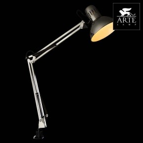 Настольная лампа офисная Arte Lamp Senior A6068LT-1SS в Березниках - berezniki.mebel24.online | фото 3