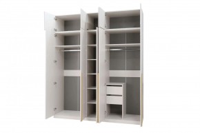 НИКОЛЬ 25 Шкаф 5-ти створчатый в Березниках - berezniki.mebel24.online | фото 4
