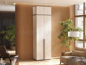 НОРД Шкаф 2-х ств с антресолью (800) в Березниках - berezniki.mebel24.online | фото 4