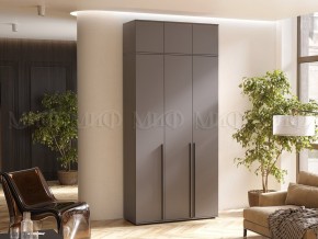 НОРД Шкаф 3-х ств с антресолью (1200) в Березниках - berezniki.mebel24.online | фото